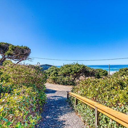 Cape Cod Cottages - #2 Waldport Ngoại thất bức ảnh