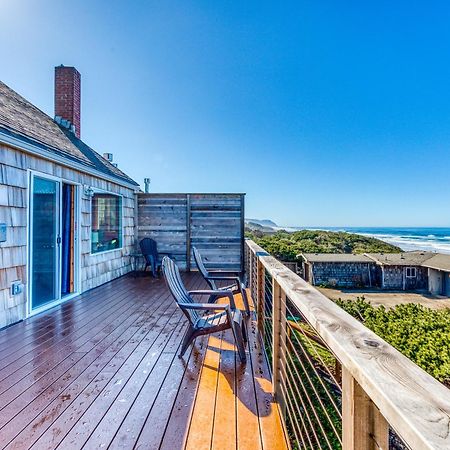Cape Cod Cottages - #2 Waldport Ngoại thất bức ảnh