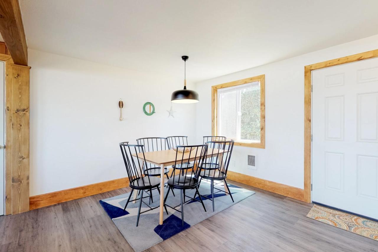 Cape Cod Cottages - #2 Waldport Ngoại thất bức ảnh