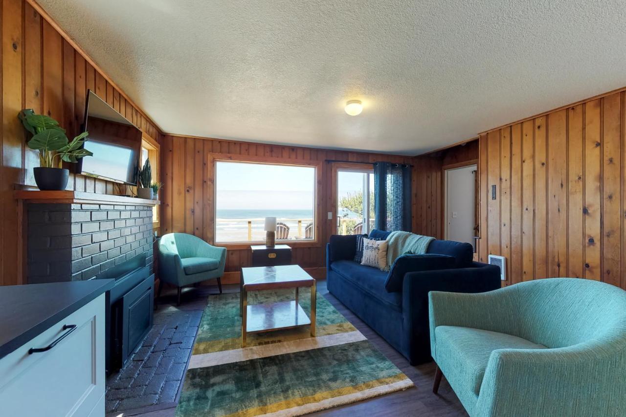 Cape Cod Cottages - #2 Waldport Ngoại thất bức ảnh