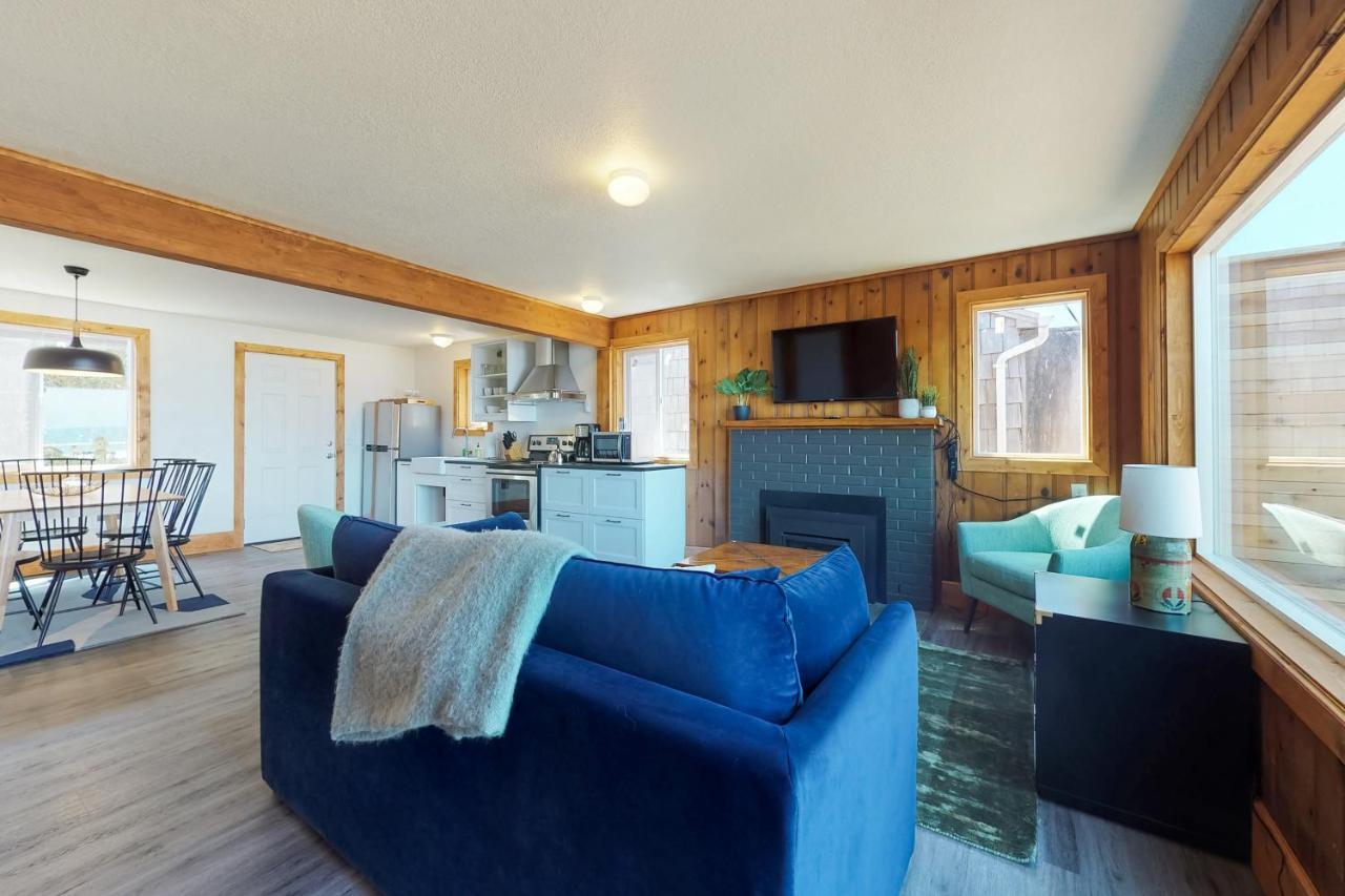 Cape Cod Cottages - #2 Waldport Ngoại thất bức ảnh