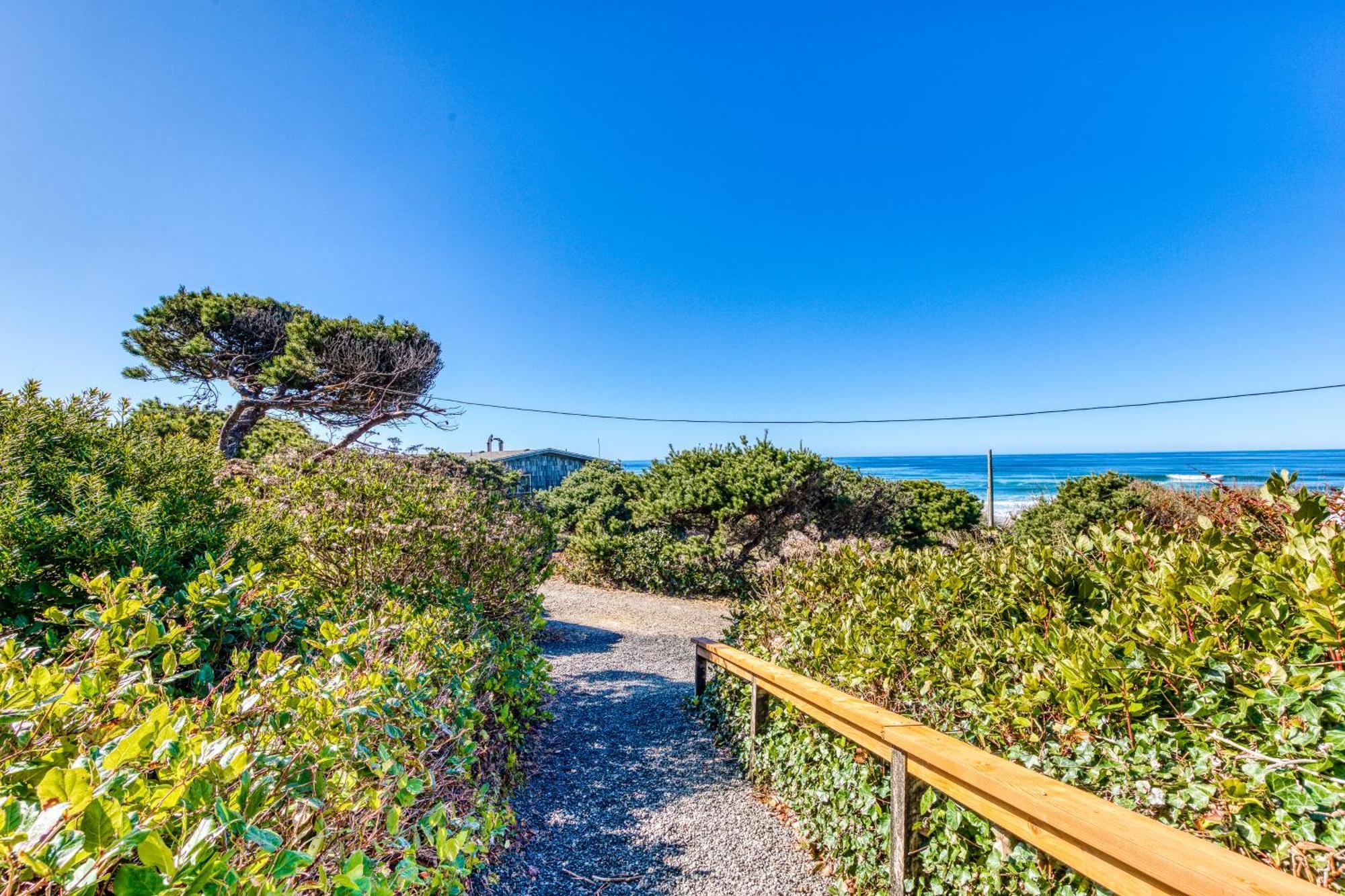 Cape Cod Cottages - #2 Waldport Ngoại thất bức ảnh