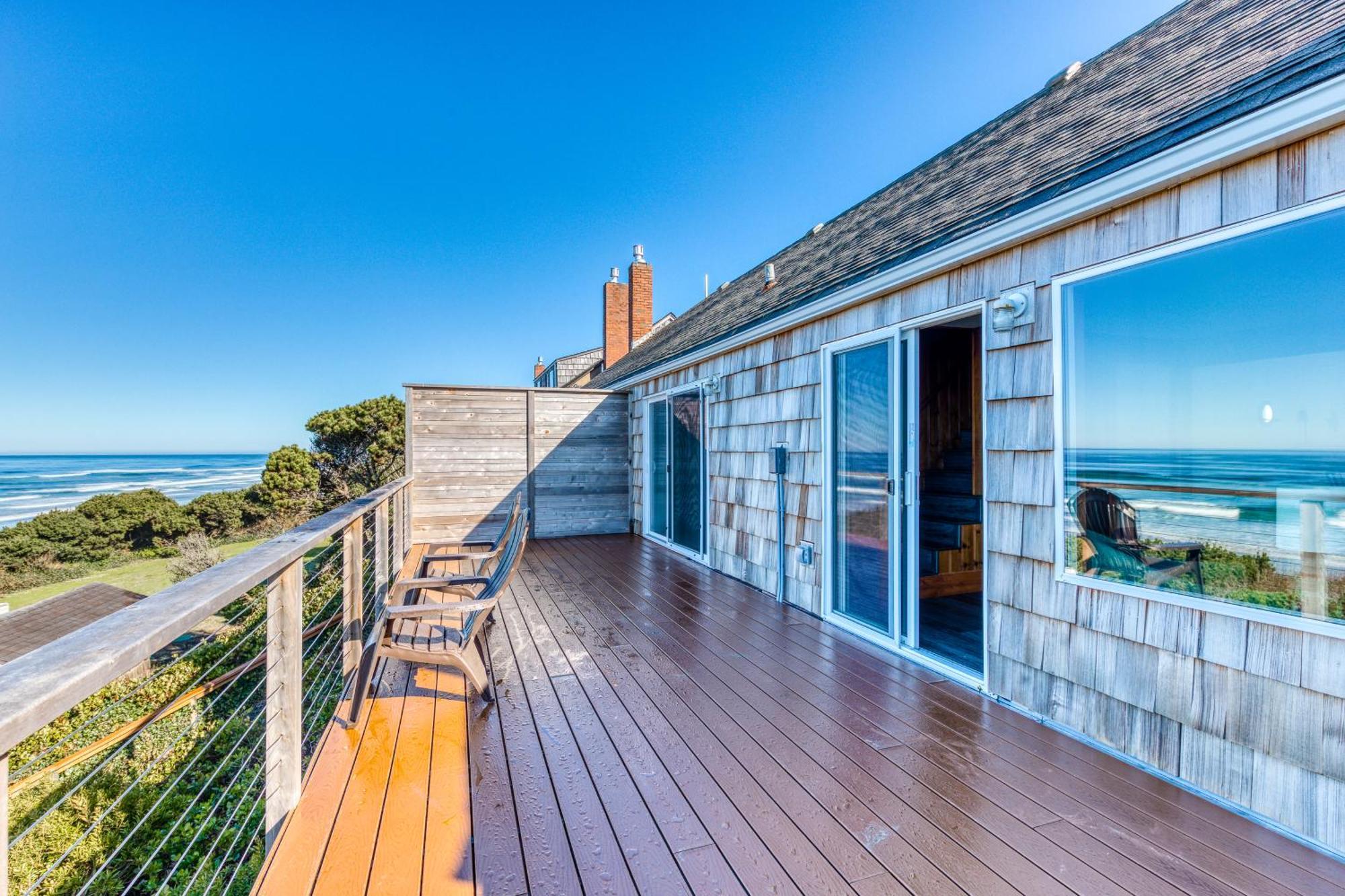 Cape Cod Cottages - #2 Waldport Ngoại thất bức ảnh