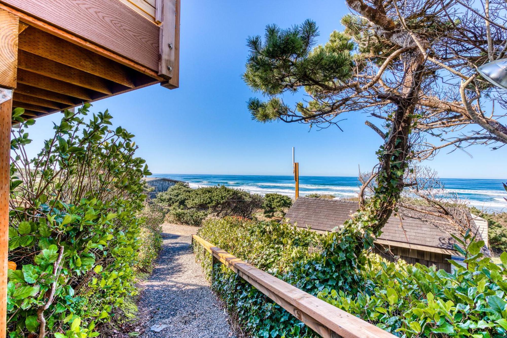 Cape Cod Cottages - #2 Waldport Ngoại thất bức ảnh