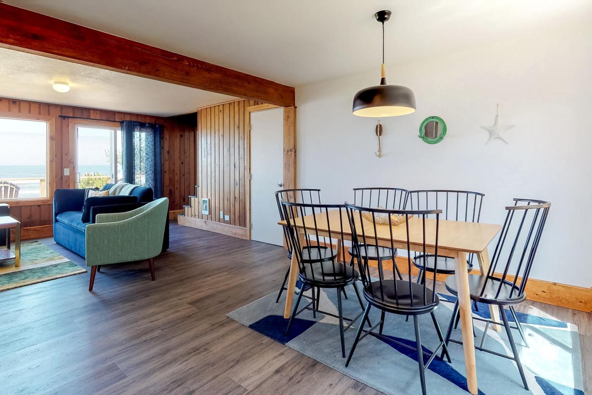 Cape Cod Cottages - #2 Waldport Ngoại thất bức ảnh