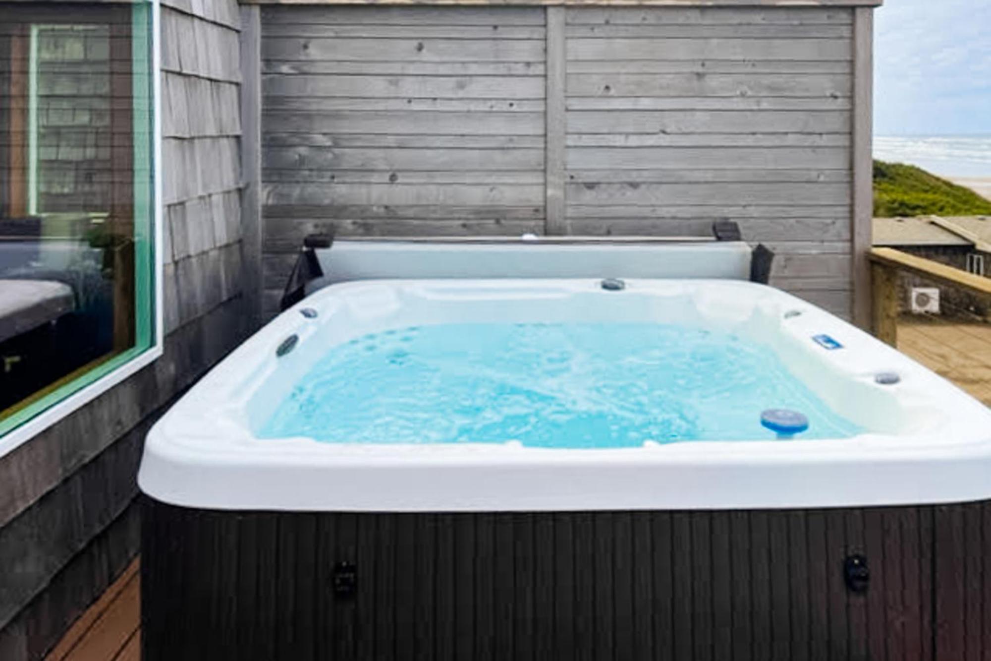 Cape Cod Cottages - #2 Waldport Ngoại thất bức ảnh