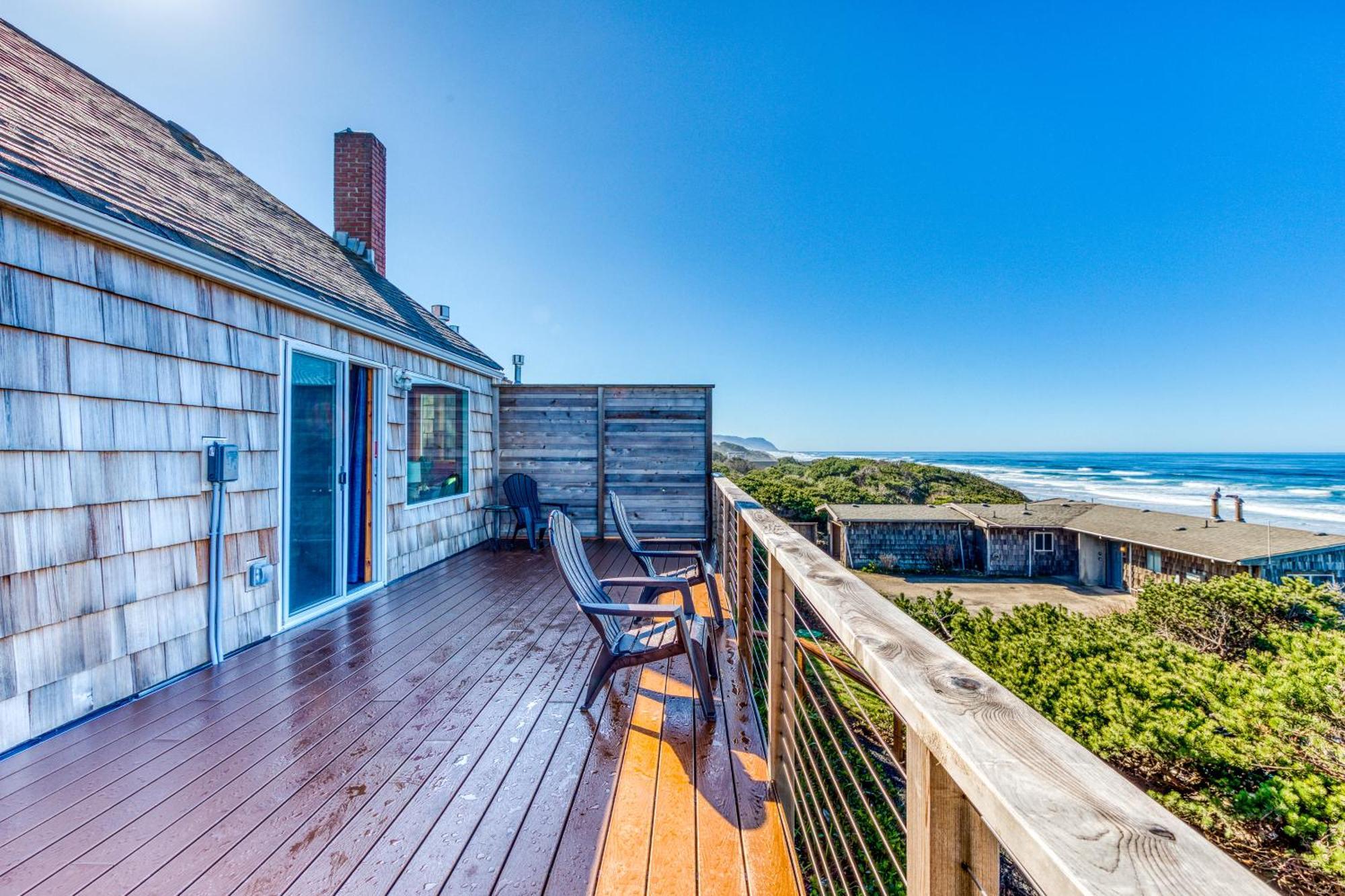 Cape Cod Cottages - #2 Waldport Ngoại thất bức ảnh